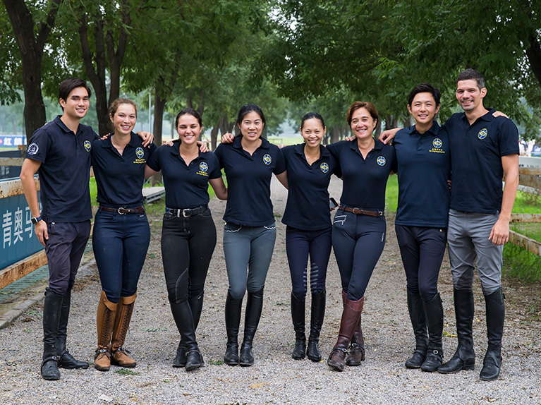 HKJC Sponsored Riders