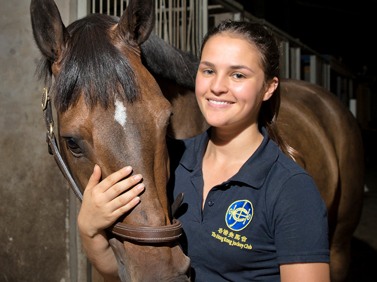 HKJC Sponsored Horses
