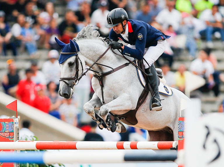 Show Jumping