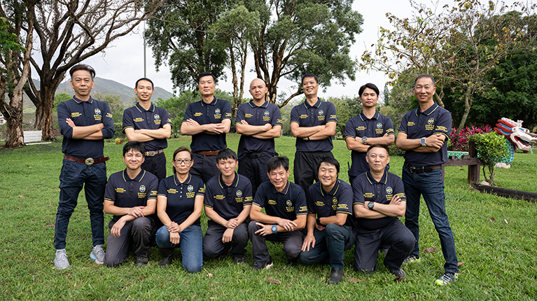 About Our Team & Horses
