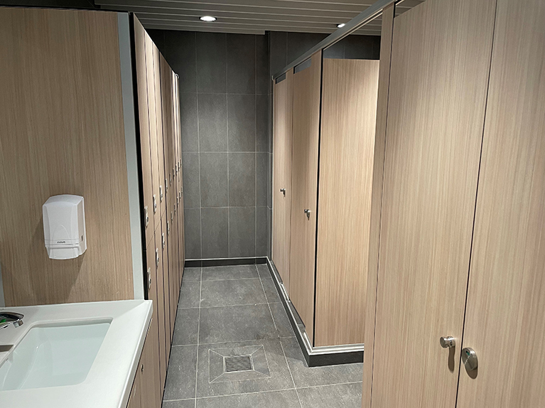 Changing-Room