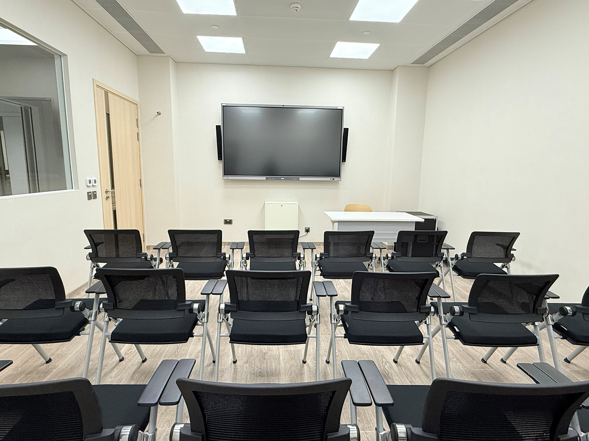 Classrooms