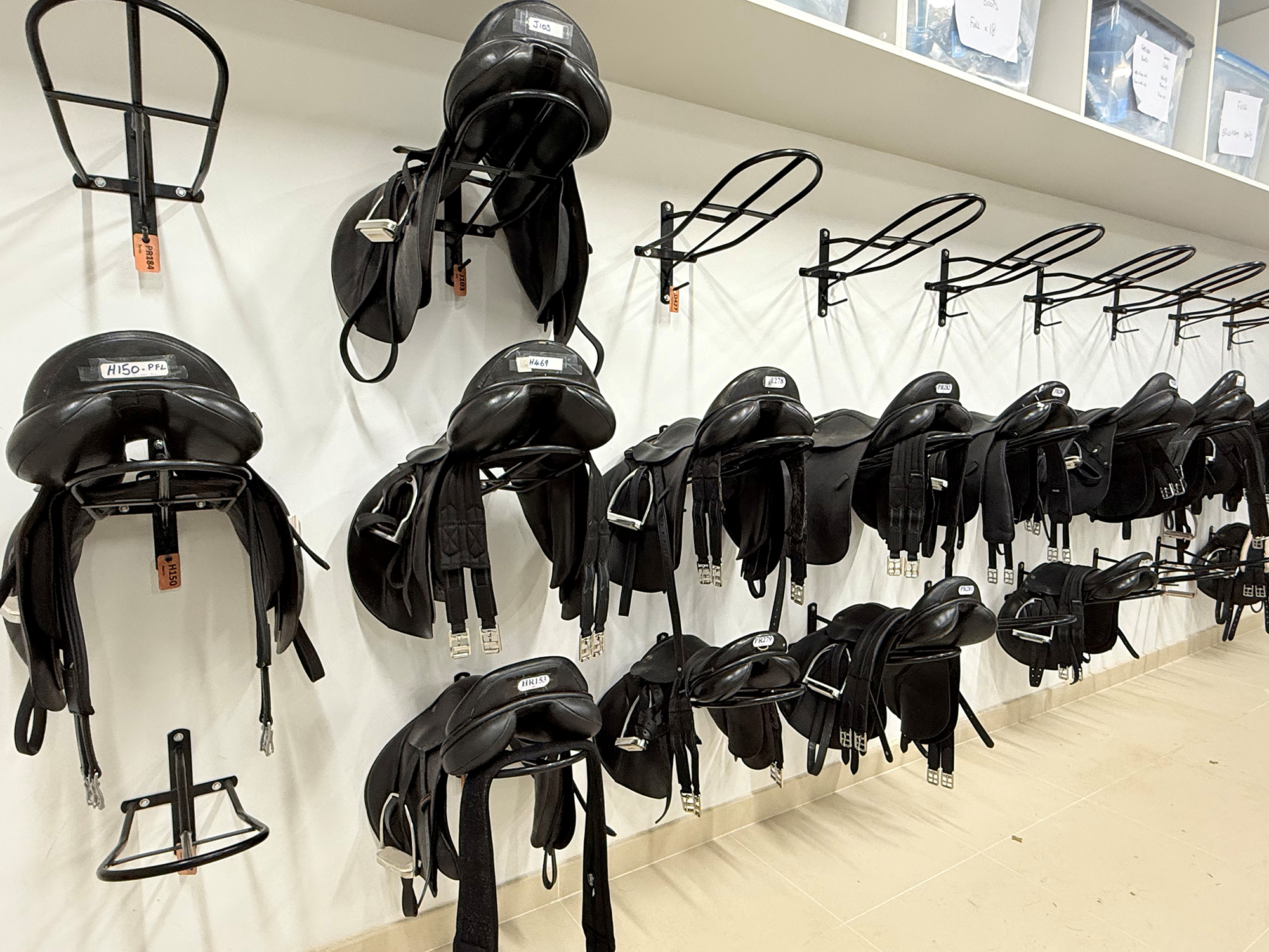 Tack-Rooms