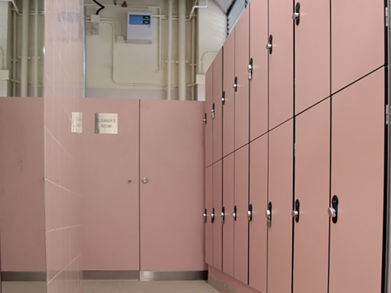 Changing-Room